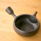 ささめ茶こし急須