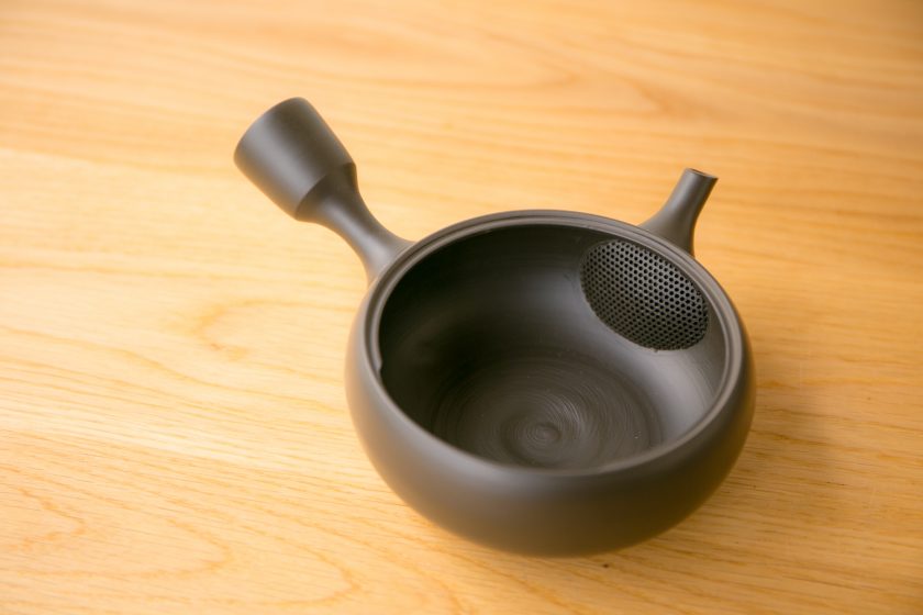 ささめ茶こし急須